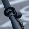 Spurcycle Compact Bell side on handlebars