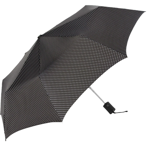 42" Rain Essentials Auto Open/Close Compact Umbrella