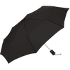 ShedRain 42" Rain Essentials Auto Open/Close Compact Umbrella in Black