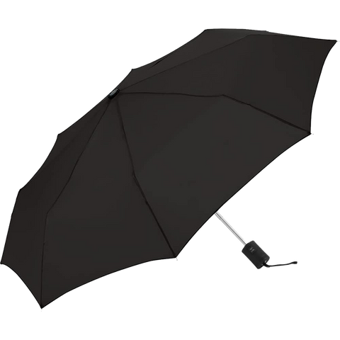 42" Rain Essentials Auto Open/Close Compact Umbrella