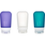 Clear/Purple/Teal