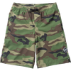 Grom Youth Camo Volley Boardshort in Camo