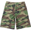 Grom Youth Camo Volley Boardshort back