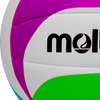 Molten Recreational Volleyball stitch detail