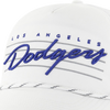 47 Brand Dodgers Downburst 47 Hitch logo