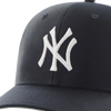 47 Brand Yankees '47 Trucker logo