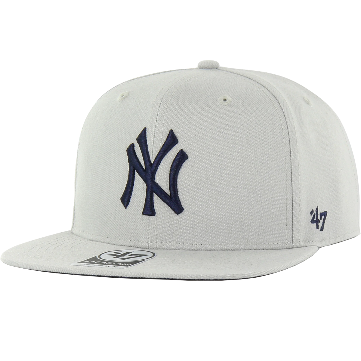 NY Yankees New York Dog Baseball Hat / Cap - Black - Small