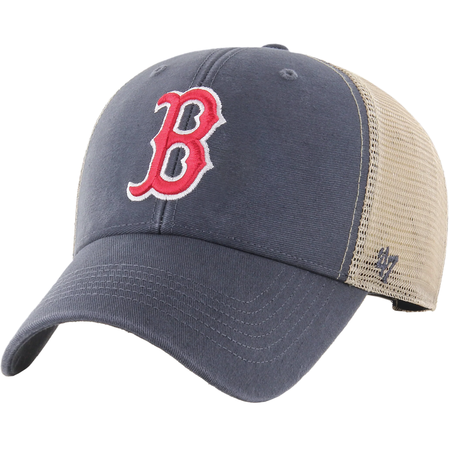 Red sox 47 fitted top hat