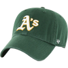 47 Brand A's '47 Clean Up in Dark Green