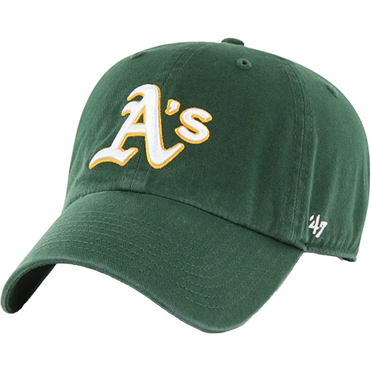 A's '47 Clean Up alternate view