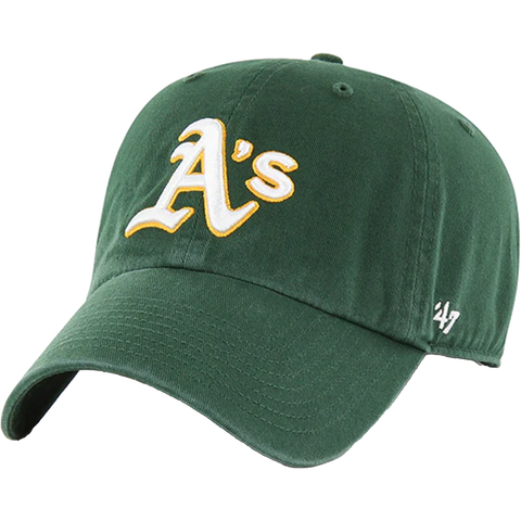 A's '47 Clean Up