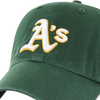 47 Brand A's '47 Clean Up logo
