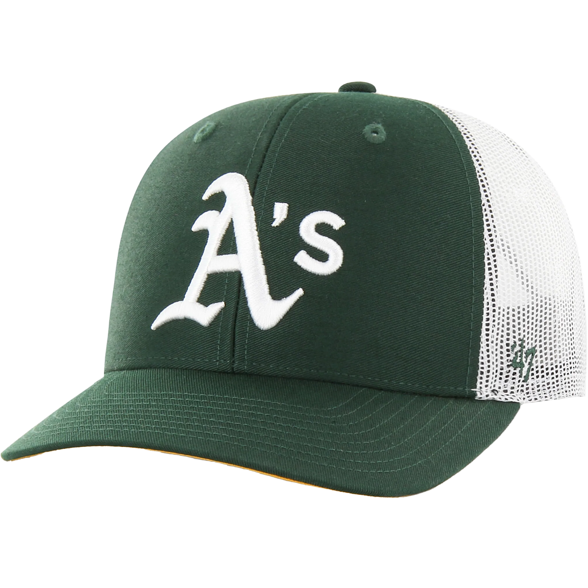 A's '47 Trucker alternate view