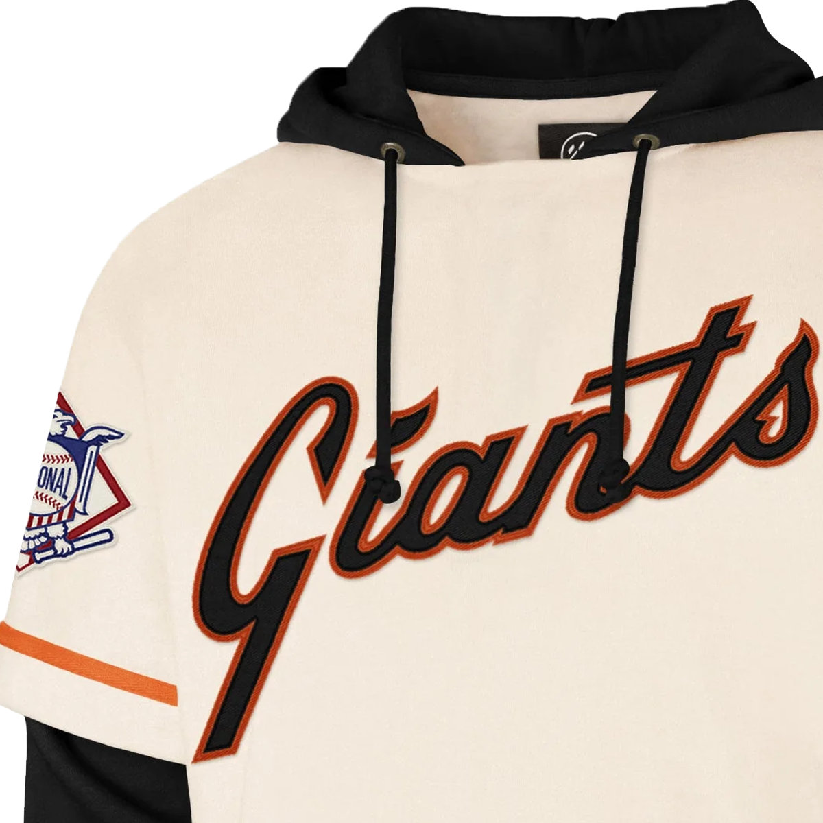 Men's Giants Cooperstown Trifecta '47 Shortstop Pullover – Sports