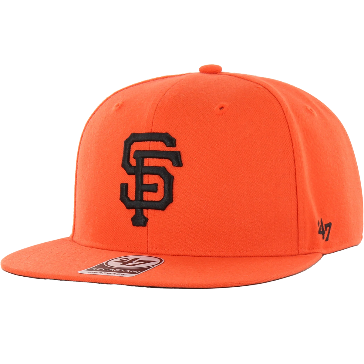 Official New Era San Francisco Giants MLB Team Pride Black 59FIFTY