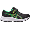 Asics Youth Toddler Contend 8 PS in Black/Lime Zest