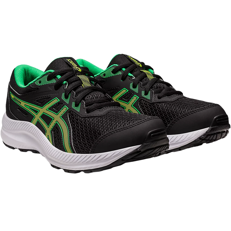 Youth Contend 8 GS, Asics Youth Contend 8 GS pair front
