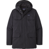 Patagonia Men's Isthmus Parka in Ink Black