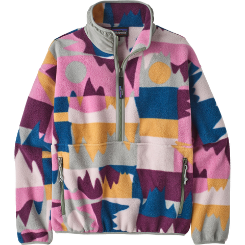 Women's Synchilla Fleece Marsupial