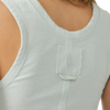 Free People Women's Back to Basics Tank back detail