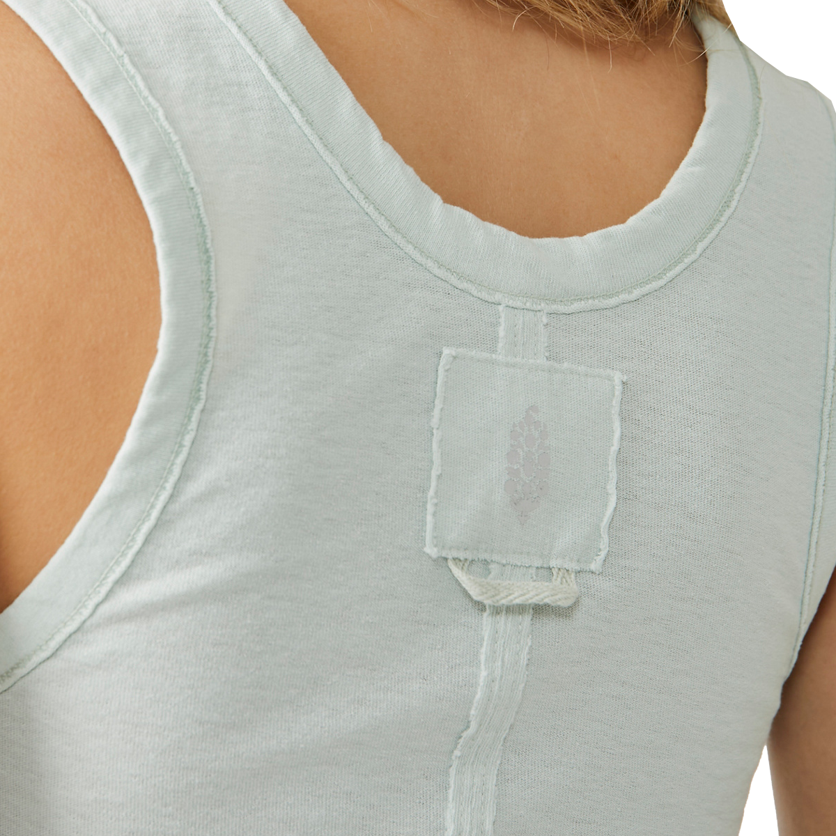 Women's Back to Basics Tank alternate view