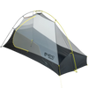 Nemo Hornet OSMO Ultralight 1 Person Tent in Birch Bud/Goodnight Gray