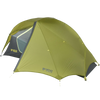 Nemo Dragonfly OSMO Ultralight 1 Person Tent with rainfly door open