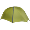 Nemo Dragonfly OSMO Ultralight 1 Person Tent with rainfly door closed