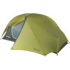 Nemo Dragonfly OSMO Ultralight 2 Person Tent with rainfly door open