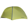 Nemo Dragonfly OSMO Ultralight 2 Person Tent with rainfly door closed