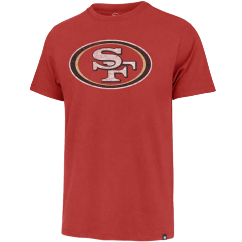 Men's 49ers Premiere Franklin Tee