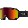 Smith Sport Optics Range in Black + Red Sol-X Mirror