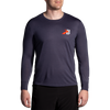 Brooks Distance Graphic Long Sleeve front
