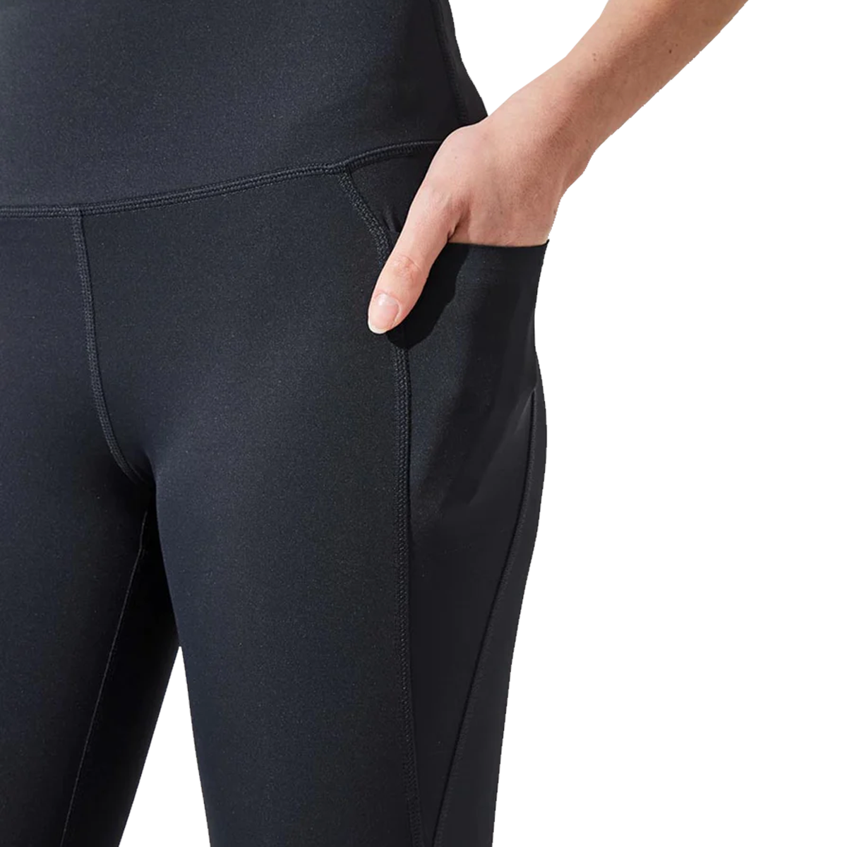 Vital High-Waisted 26 Side Pocket Legging - Sale – MPG Sport