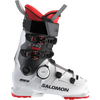 Salomon Men's S/Pro Supra BOA 120 in Grey Aurora/Black/Red