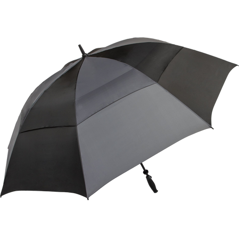 62" Rain Essentials WindJammer Vented Arc Golf Umbrella