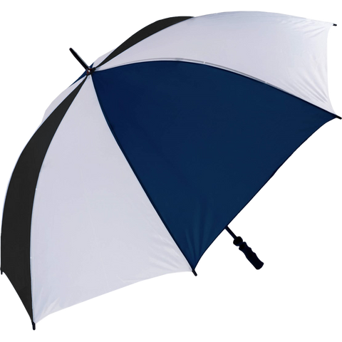 60" Rain Essentials Auto Open/Close Cushion Grip Golf Umbrella