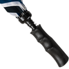 ShedRain 60" Rain Essentials Auto Open/Close Cushion Grip Golf Umbrella handle