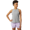 New Balance Women's Achiever Tank in Athletic Grey