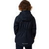 Helly Hansen Youth Sarah Rain Jacket back