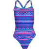 Blue Seventy Women's Aztec Goddess Racerback in Aztec Goddess
