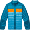 Cotopaxi Men's Capa Insulated Jacket in Gulf/Poolside