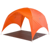 Big Agnes Big House 4 in Fast Fly / Shelter Mode