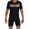 Zoot Sports Core+ Tri Aero Racesuit in Graphite