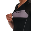 Zoot Sports Core+ Tri Aero Racesuit zipper