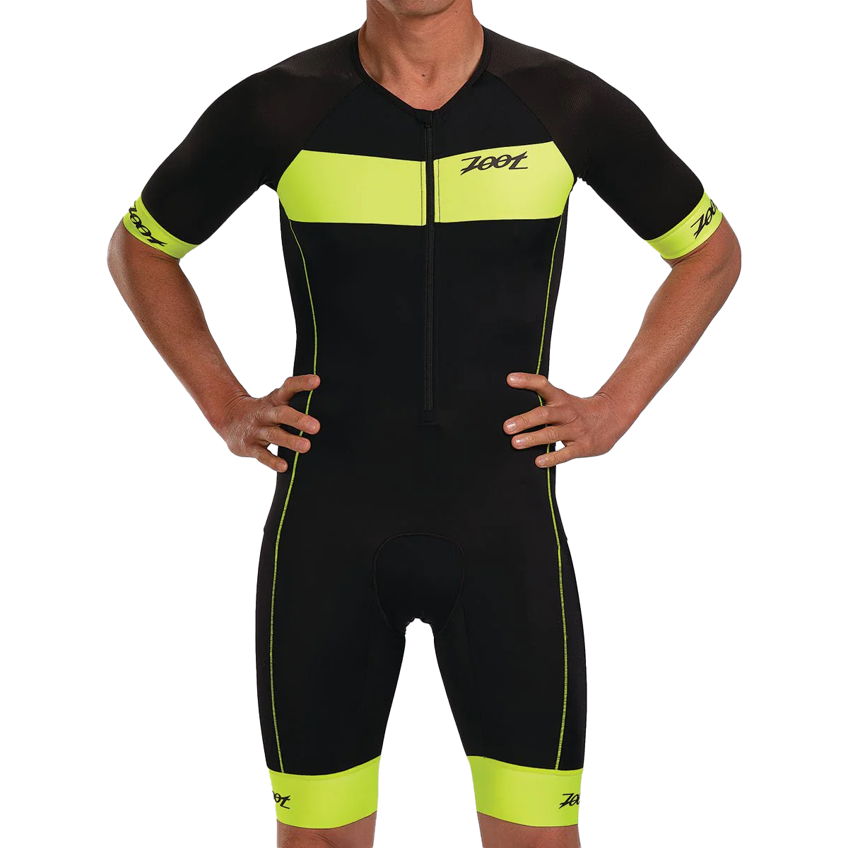 Men's Core+ Tri Aero Racesuit alternate view