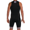 Zoot Sports Men's Core+ Tri Racesuit back