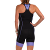 Zoot Sports Women's Core+ Tri Racesuit back