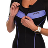 Zoot Sports Womens Core+ Tri Aero Racesuit zipper