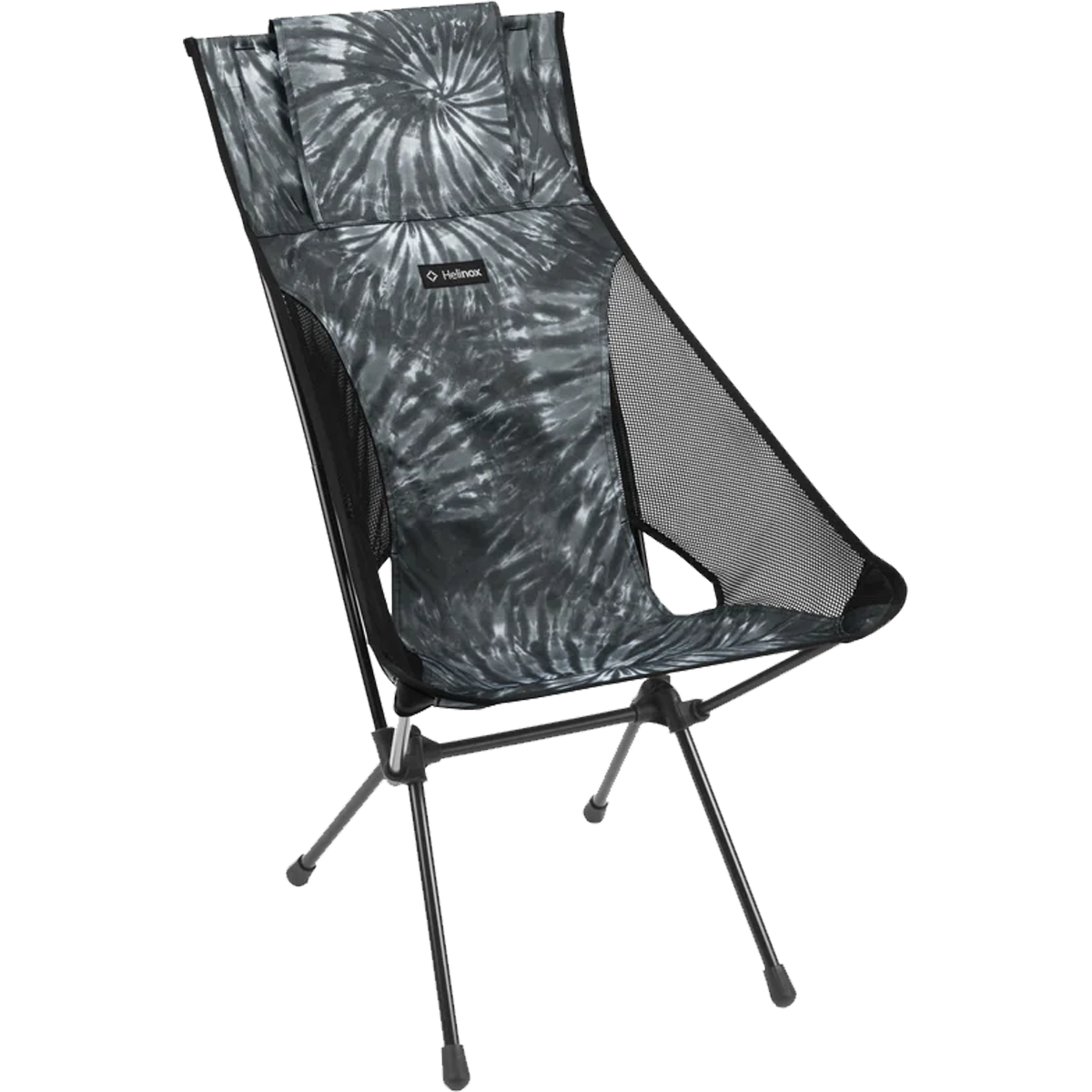 Helinox sunset hot sale chair black
